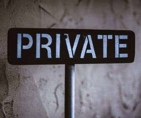 Our Privacy Policy