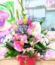Large Designer Aqua Arrangement Accrington