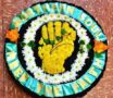 Northern Soul Funeral Flowers Tribute in Accrington Lancashire